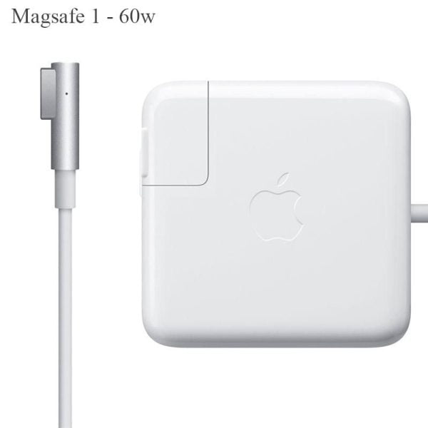 خرید شارژر مک بوک اپل مگ سیف 1